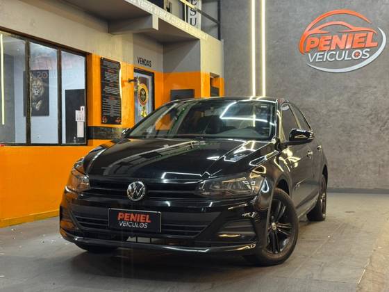 VOLKSWAGEN POLO 1.0 MPI TOTAL FLEX MANUAL